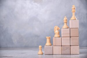 Top-to-Bottom Organizational Development: Strategies for Sustainable Growth and Success